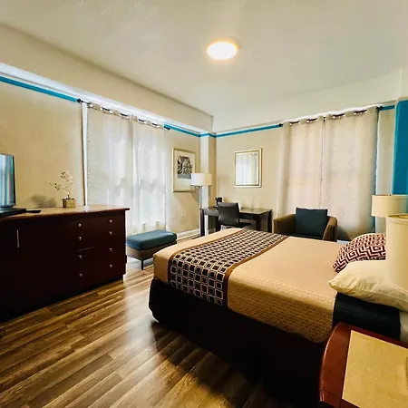 Admiral Hotel San Francisco Extérieur photo